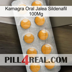 Kamagra Oral Jelly Sildenafil 100Mg levitra1